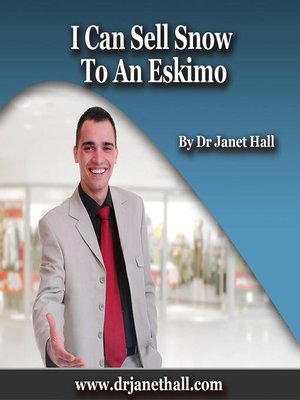 cover image of I Can Sell Snow to an Eskimo
